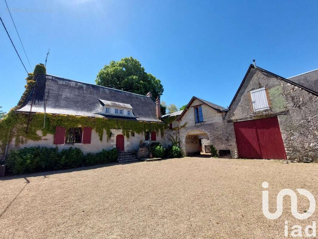 Photo 3 - Maison à LUYNES