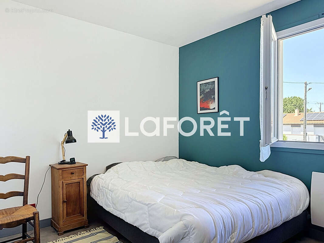 Vente maison - AIRVAULT - photo 8