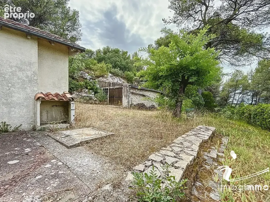 Castelnau maison a renover - photo 3