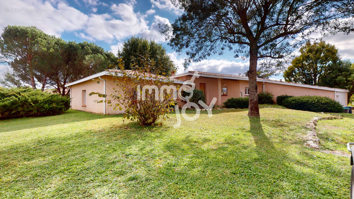Maison à PLAISANCE-DU-TOUCH