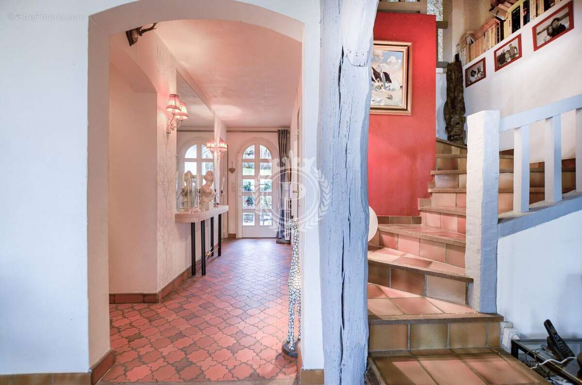 Maison à SAINT-LEU-LA-FORET