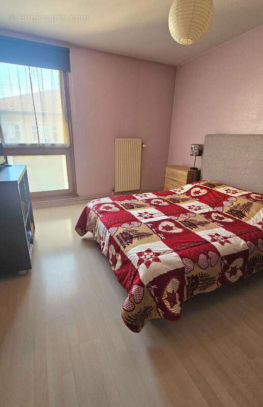 Appartement à SAINT-NICOLAS-DE-PORT