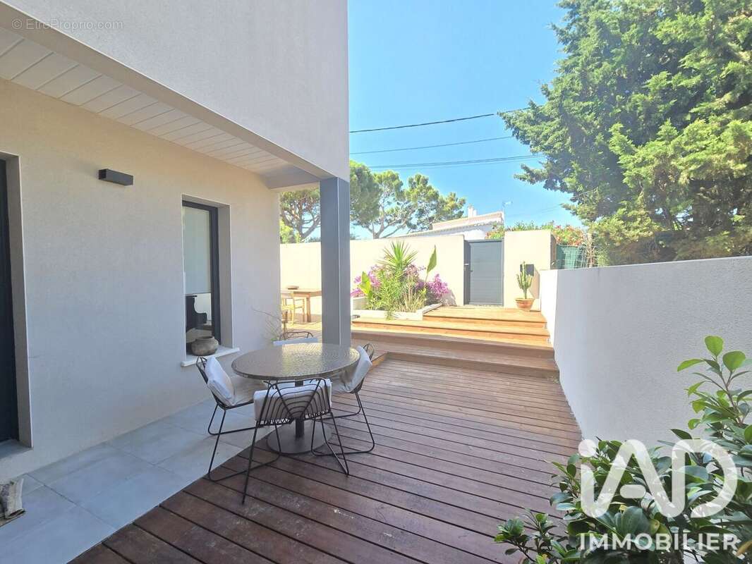 Photo 4 - Maison à SETE