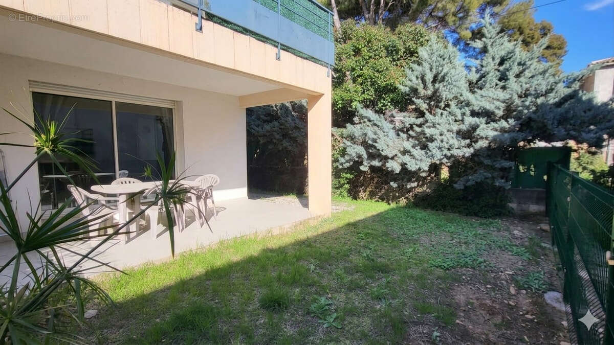 Appartement à LA CIOTAT