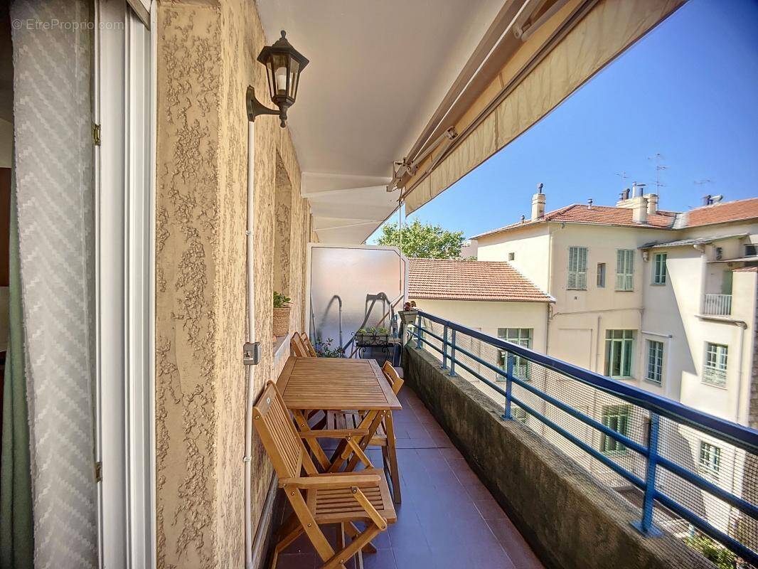 Appartement à NICE