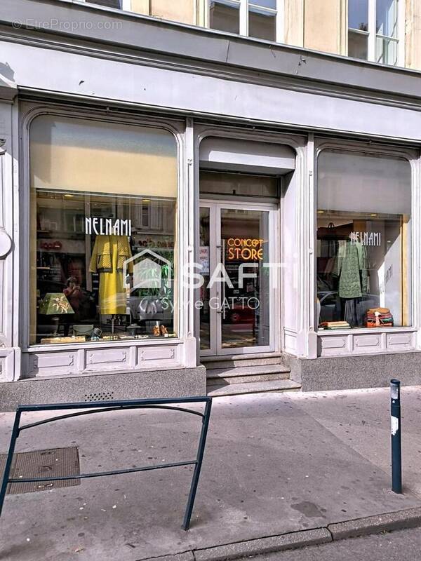 Photo 1 - Commerce à NANCY