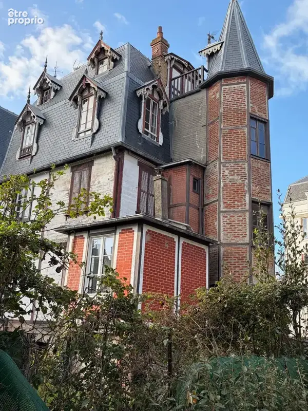 Villers sur mer villa 8 pieces 100 m² - photo 11