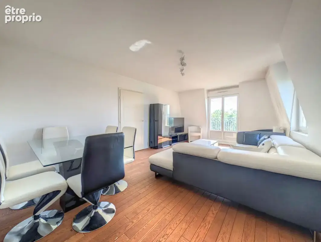 Appartement La Garenne Colombes 4 pièce(s) 83.87 m2 - photo 3