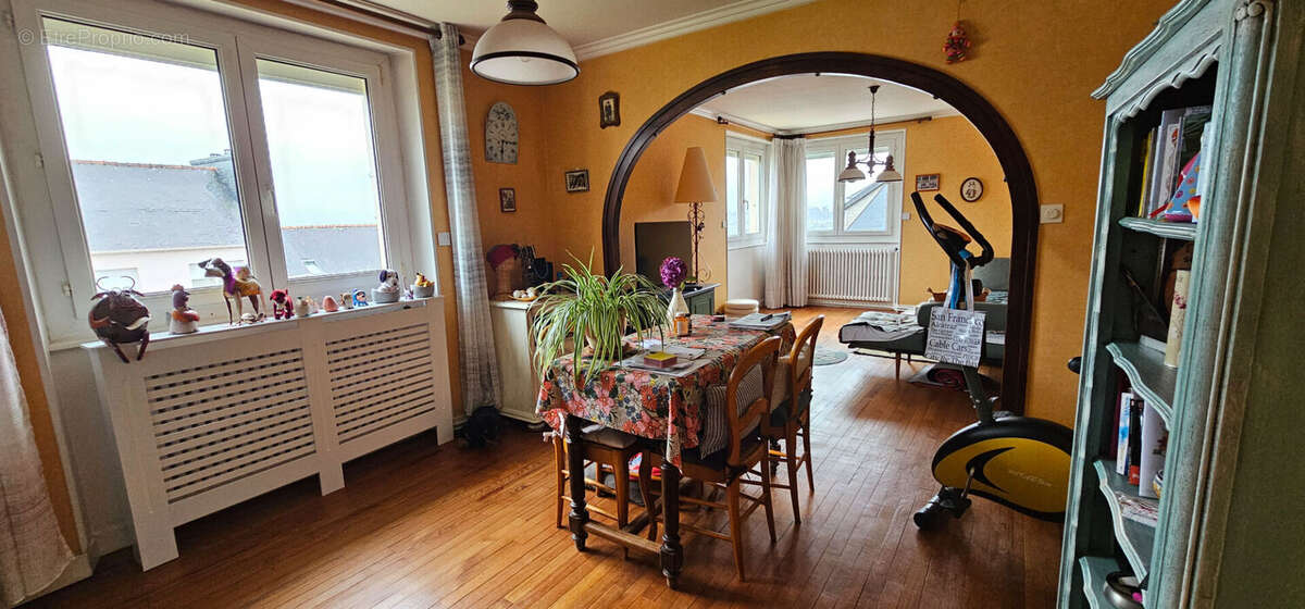Maison 90 m² à Quimper  - photo 4