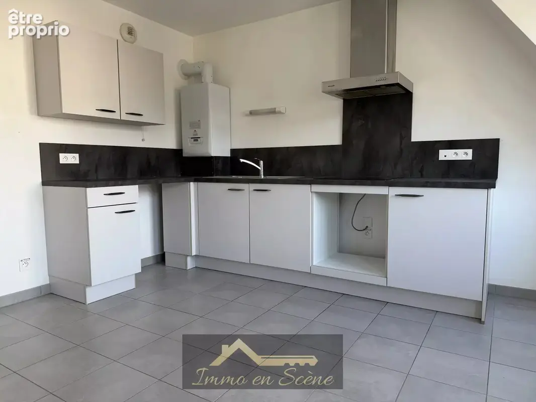 Appartement t3 – 65 m² – parking et cave – dpe c à rouen - photo 3