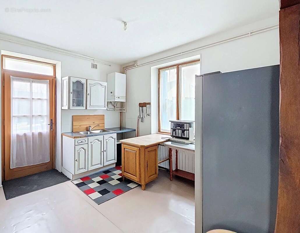 Maison à ETOUVELLES