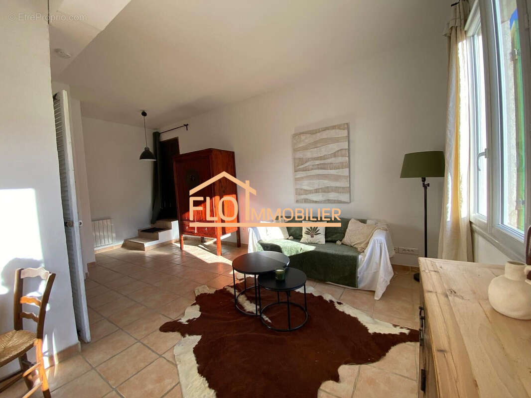 Appartement à AIGUES-MORTES