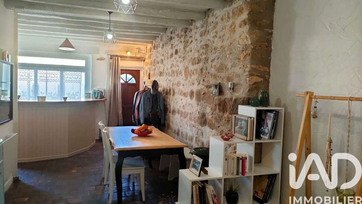 Photo 7 - Maison à BALLANCOURT-SUR-ESSONNE