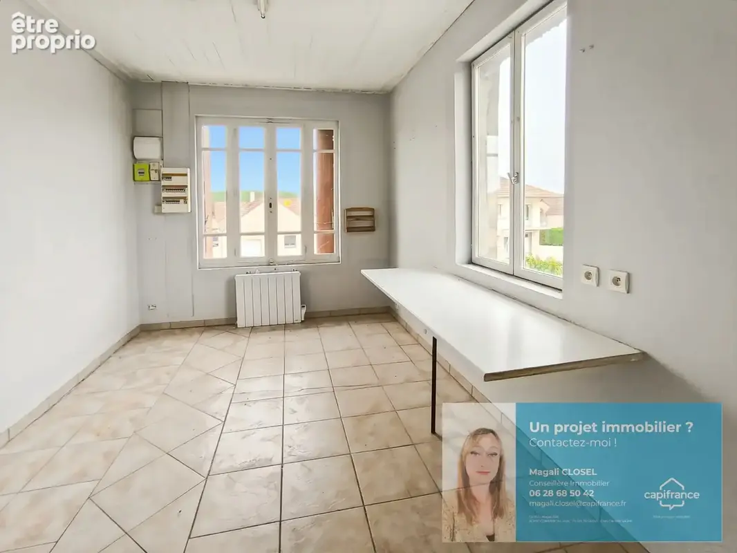 Maison à vendre 9 pièces - Deux appartements - Mervans - photo 17