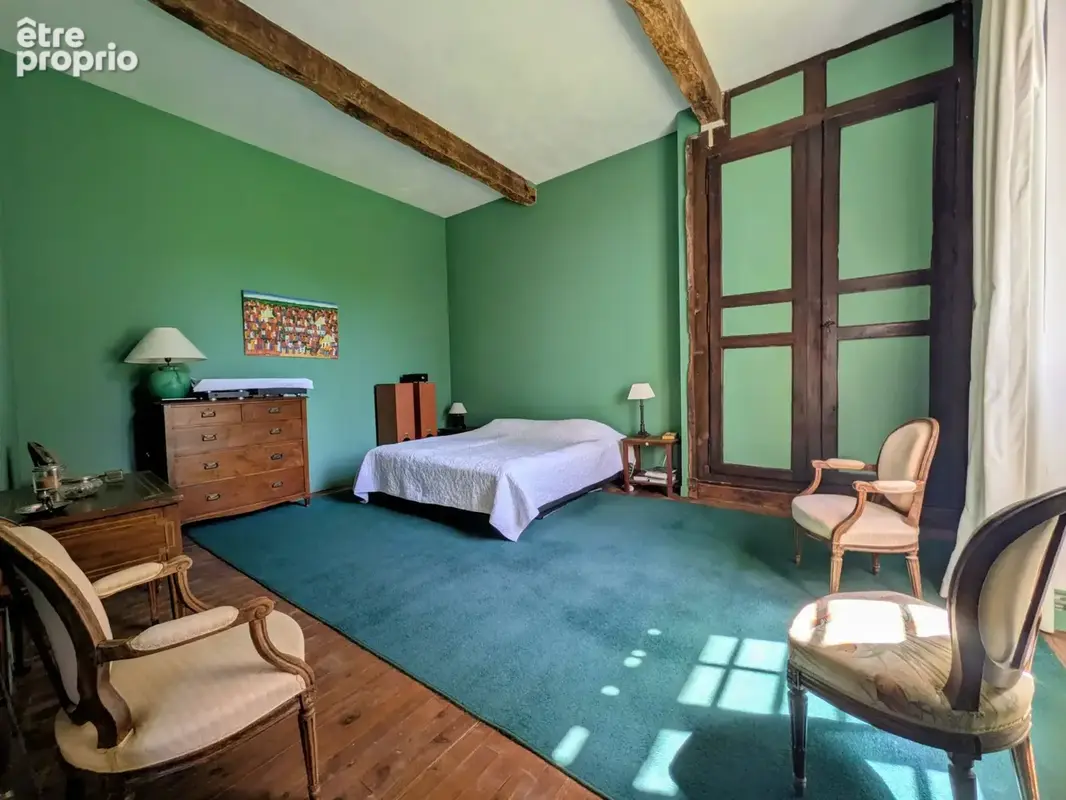 Maison 9 pièces 255 m² à vendre à Mirande (32300) - photo 9
