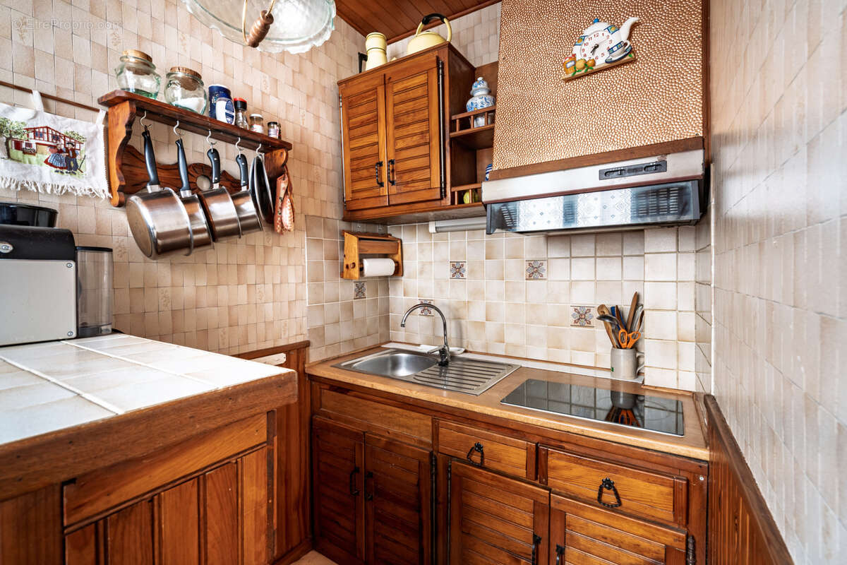 Appartement à SAINT-JEAN-DE-LUZ
