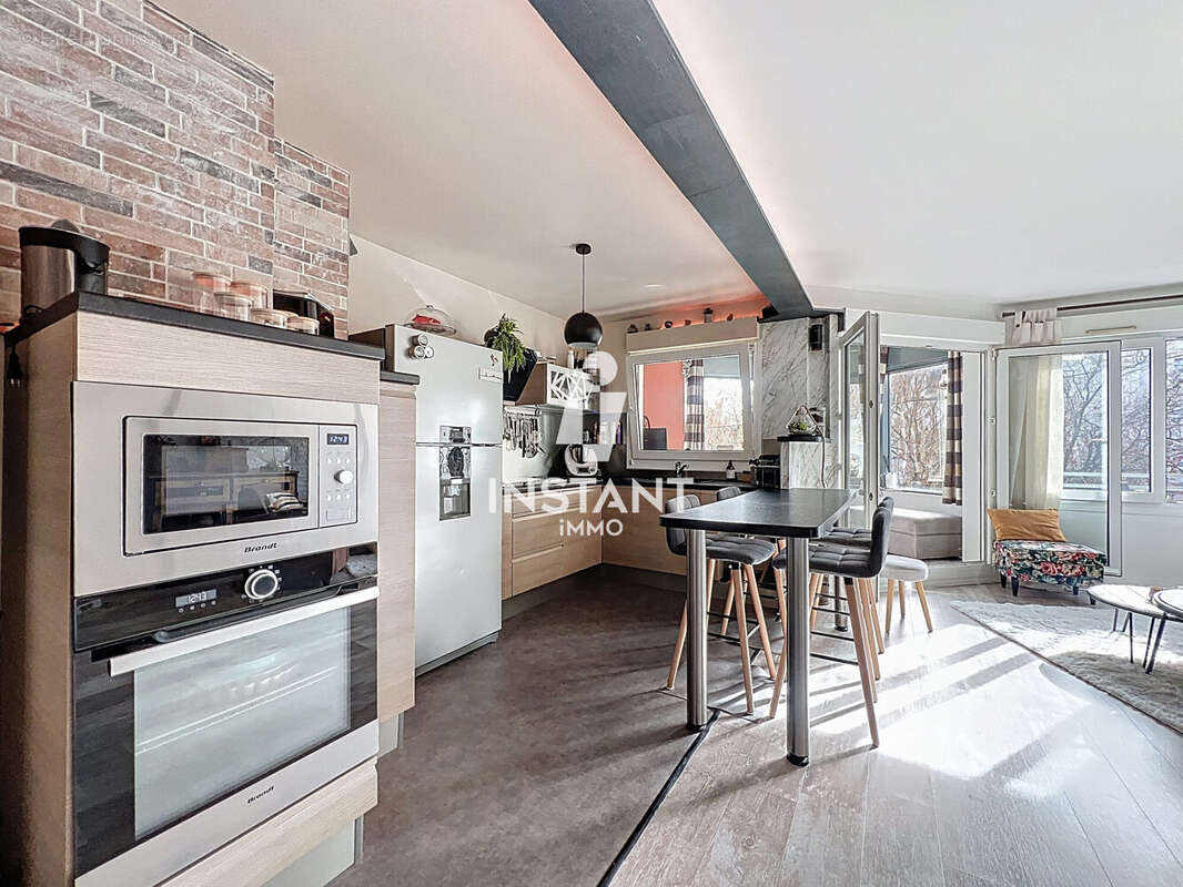 Appartement à CRETEIL