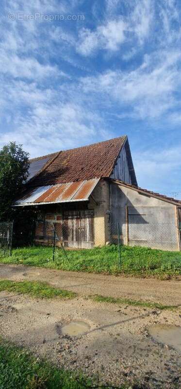 Maison à SAINT-USUGE