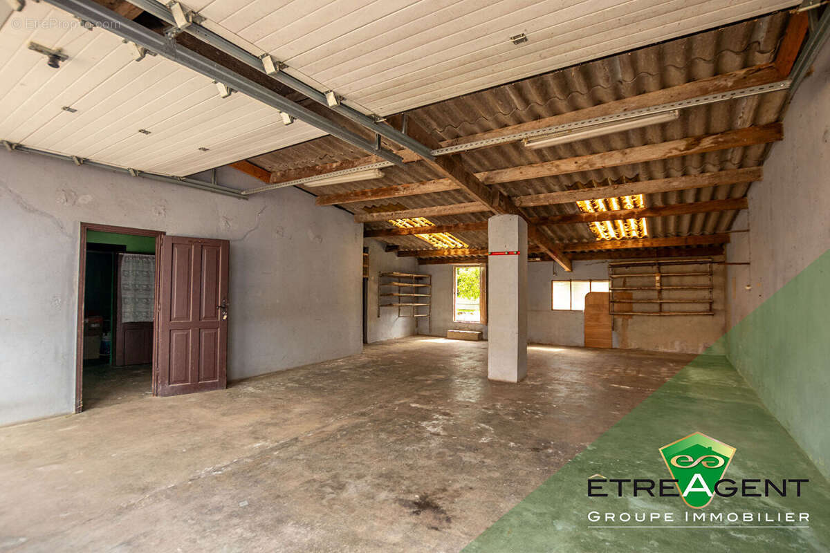 Maison CONCHES-EN-OUCHE - 82 m² - 5 chambres - photo 13