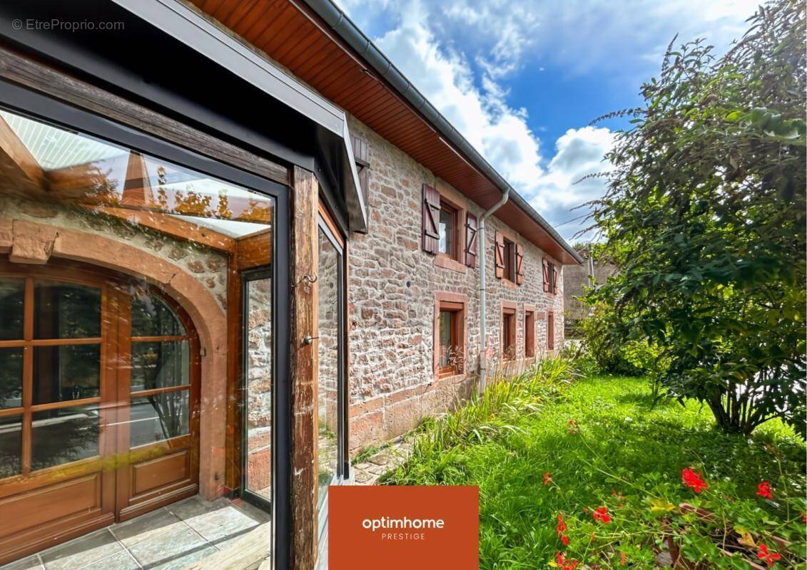 Maison à GERARDMER