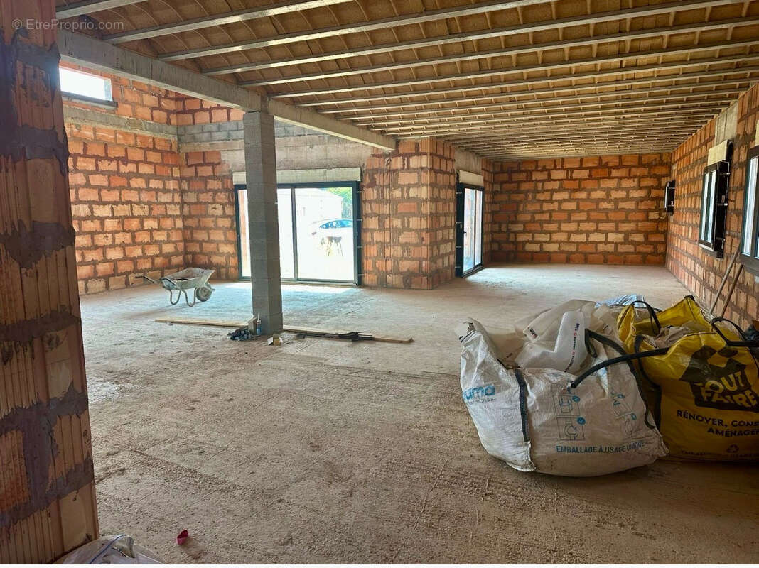 Maison à CLERMONT-L&#039;HERAULT