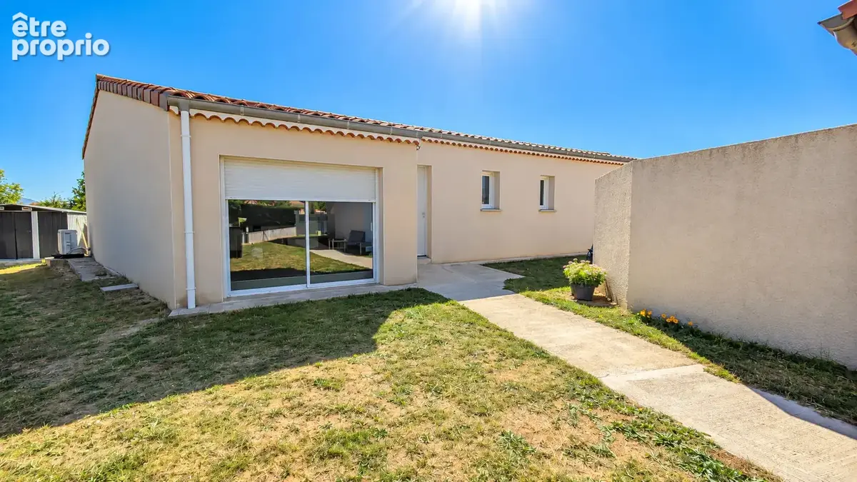 Maison Saint Marcel Les Valence 5 pièces 135 m2 - photo 12