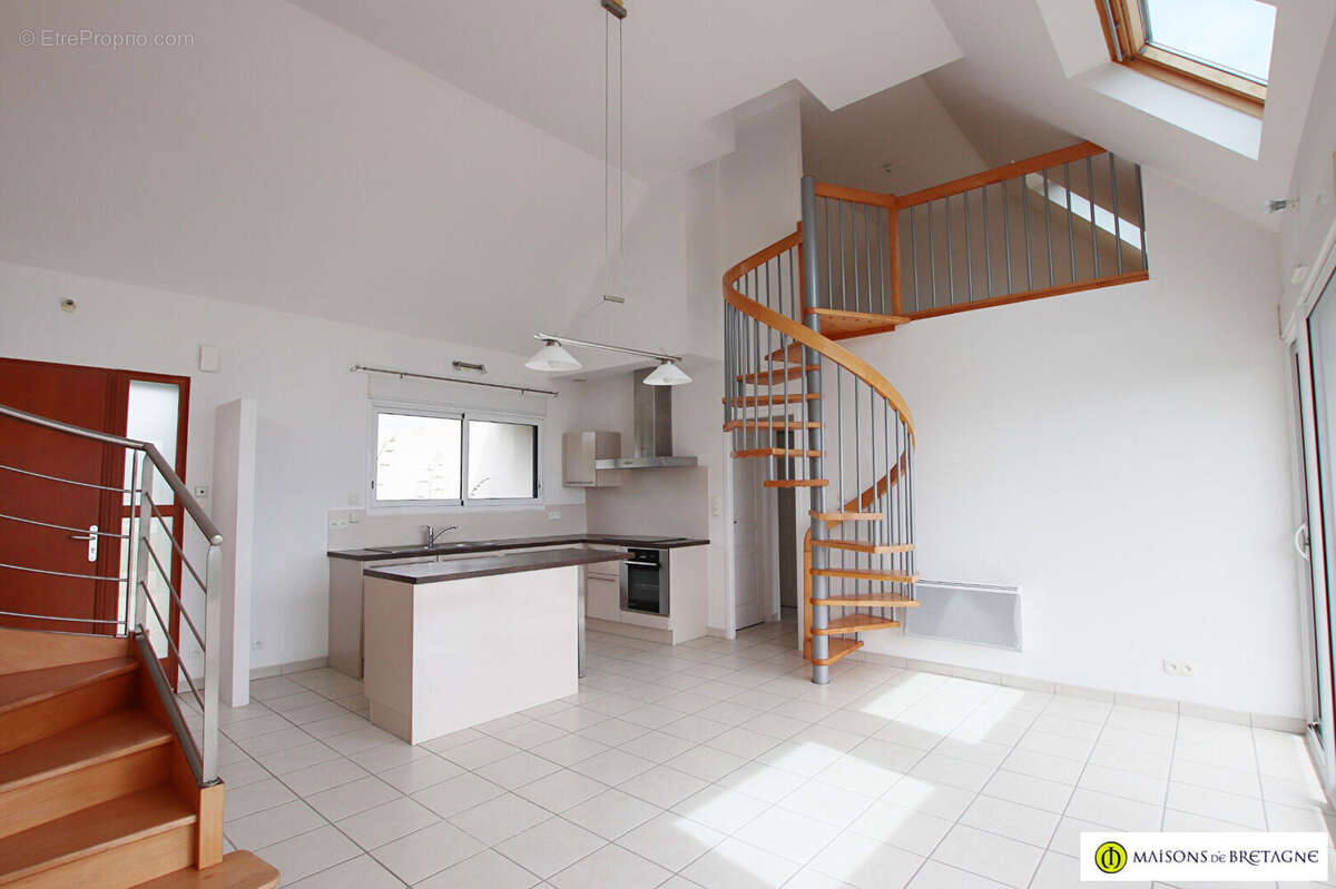 Maison à CLOHARS-CARNOET