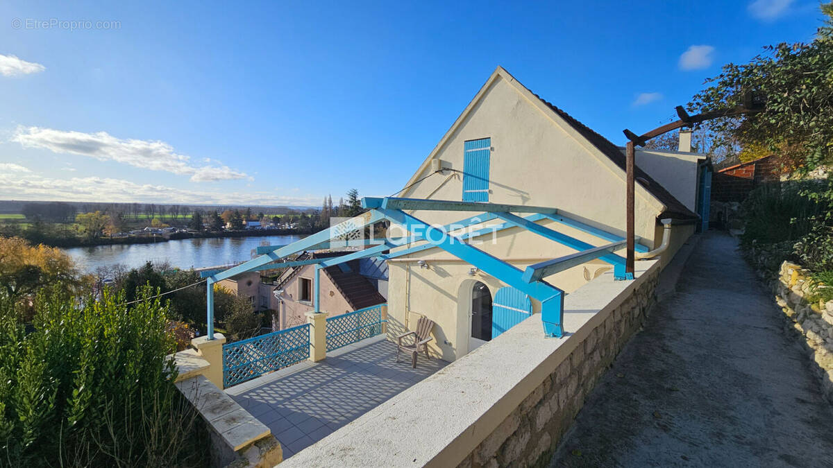 Maison à CONFLANS-SAINTE-HONORINE