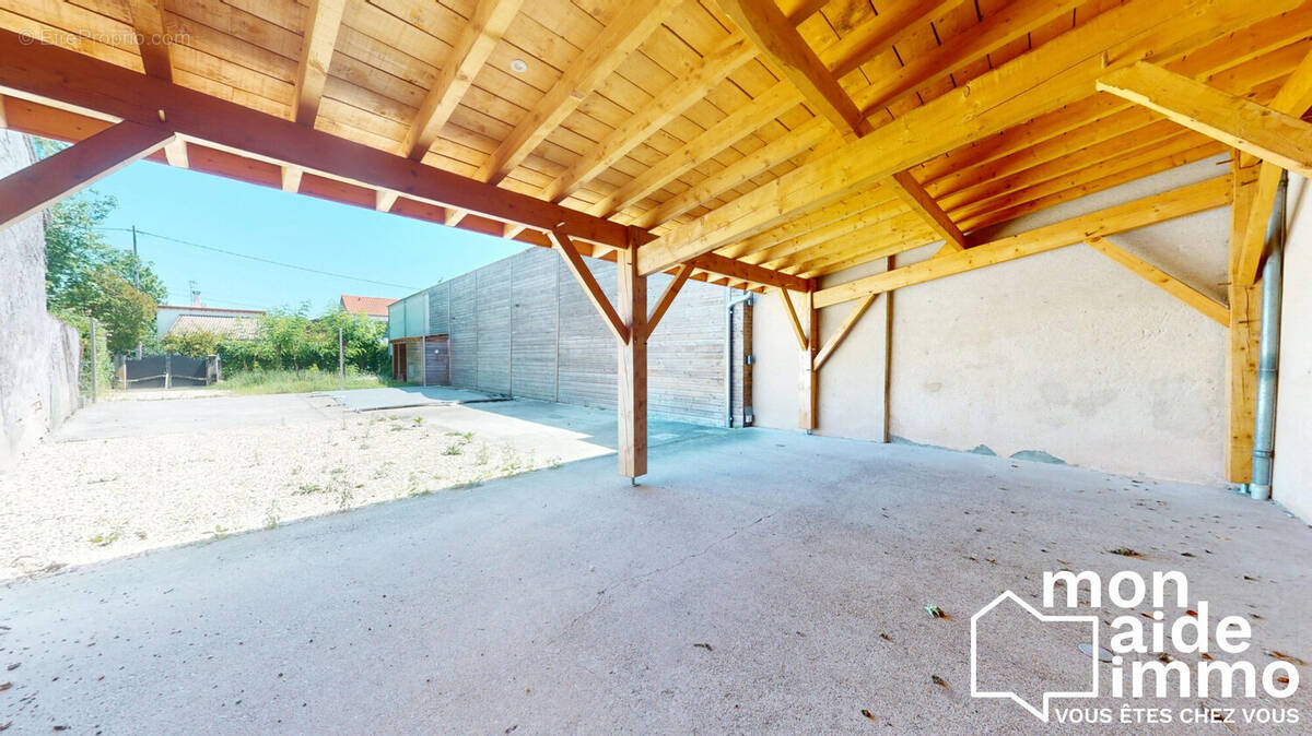 Appartement à GRIGNOLS