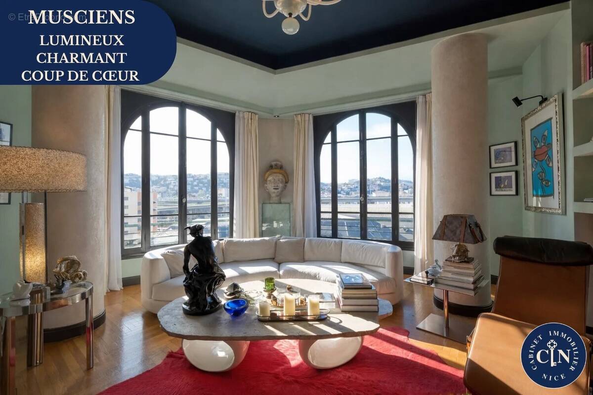 Appartement à NICE