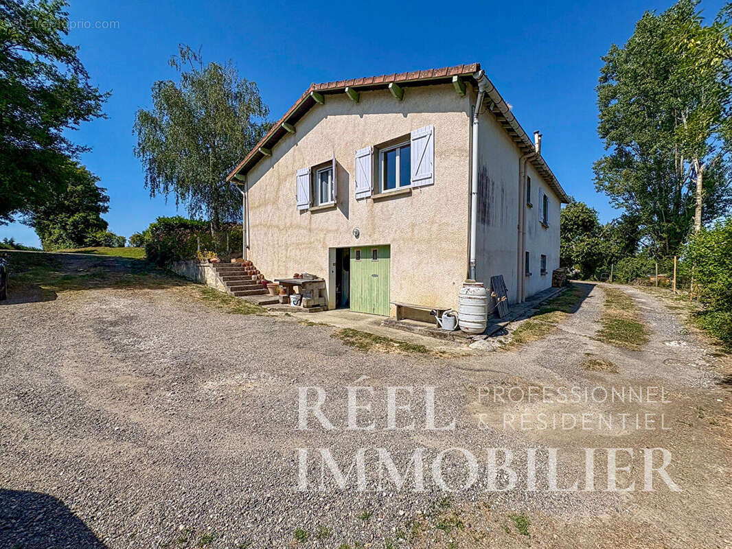 Charmante maison à proximité d'Auch. - photo 17
