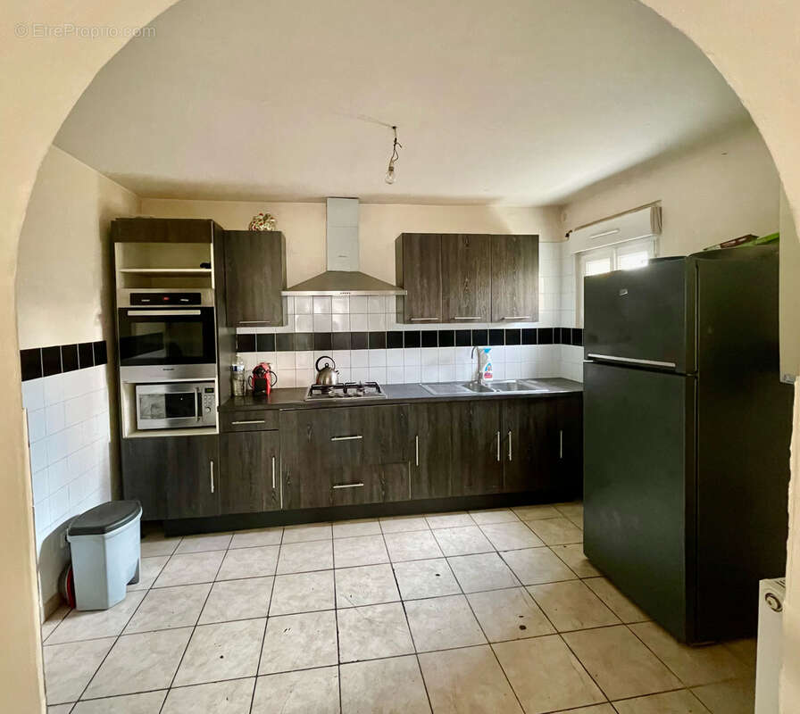 Maison à AULNAY-SOUS-BOIS