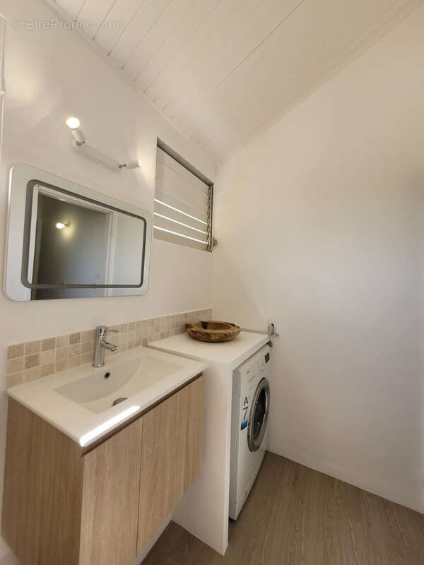 Appartement à LE GOSIER