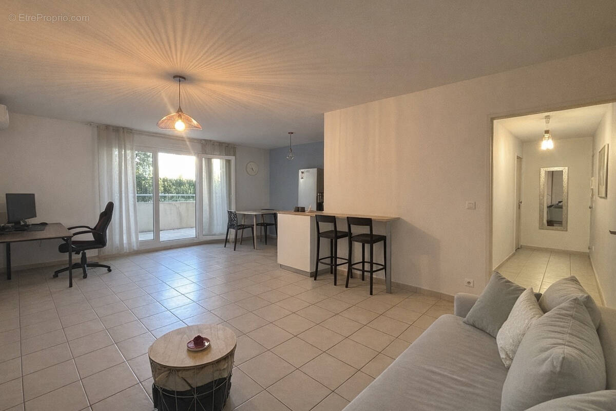 Appartement à MONTPELLIER