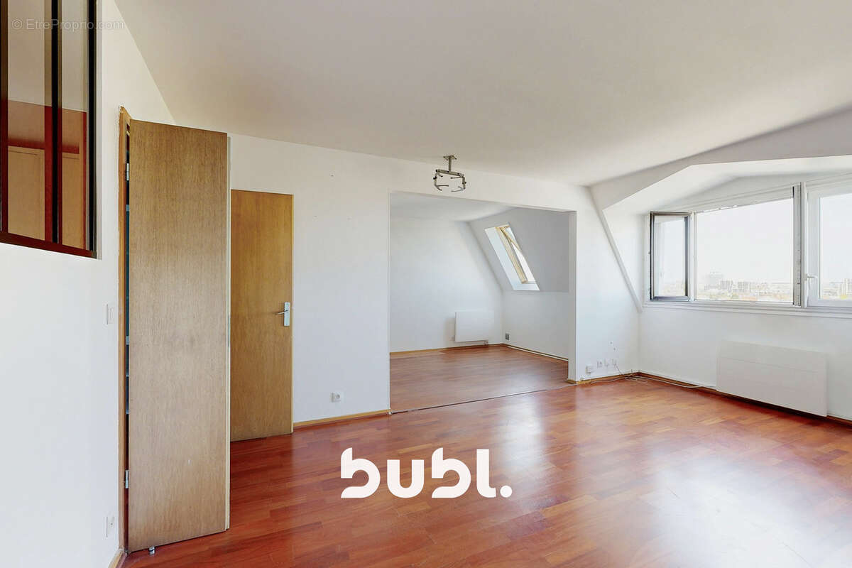 Appartement à RUEIL-MALMAISON