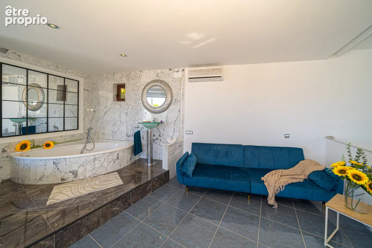 Villa spectaculaire - 8 pièces - jardin - 2 piscines - Altéa La Vella - photo 14