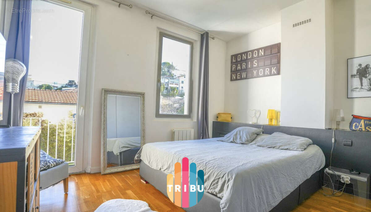 Maison à MARSEILLE-7E