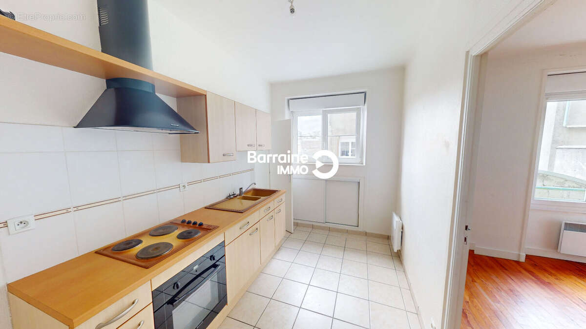 Appartement à BREST