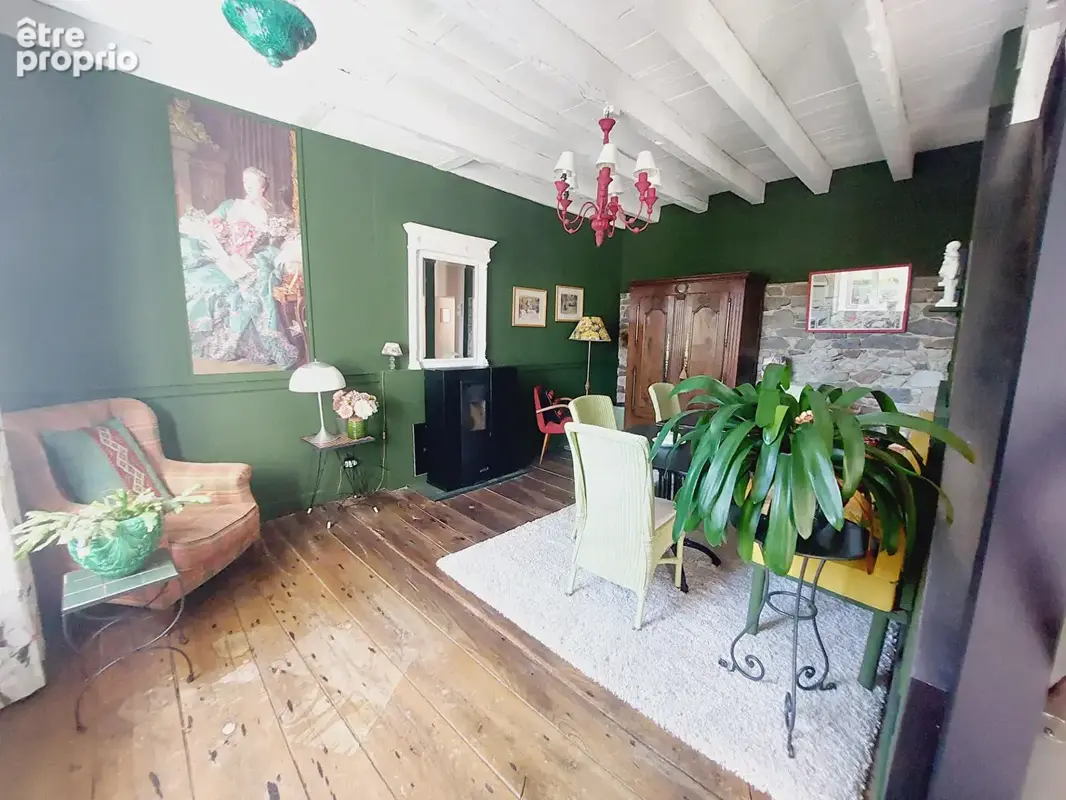 Maison Montreuil Le Gast 8 pièce(s) 129 m2 - photo 3
