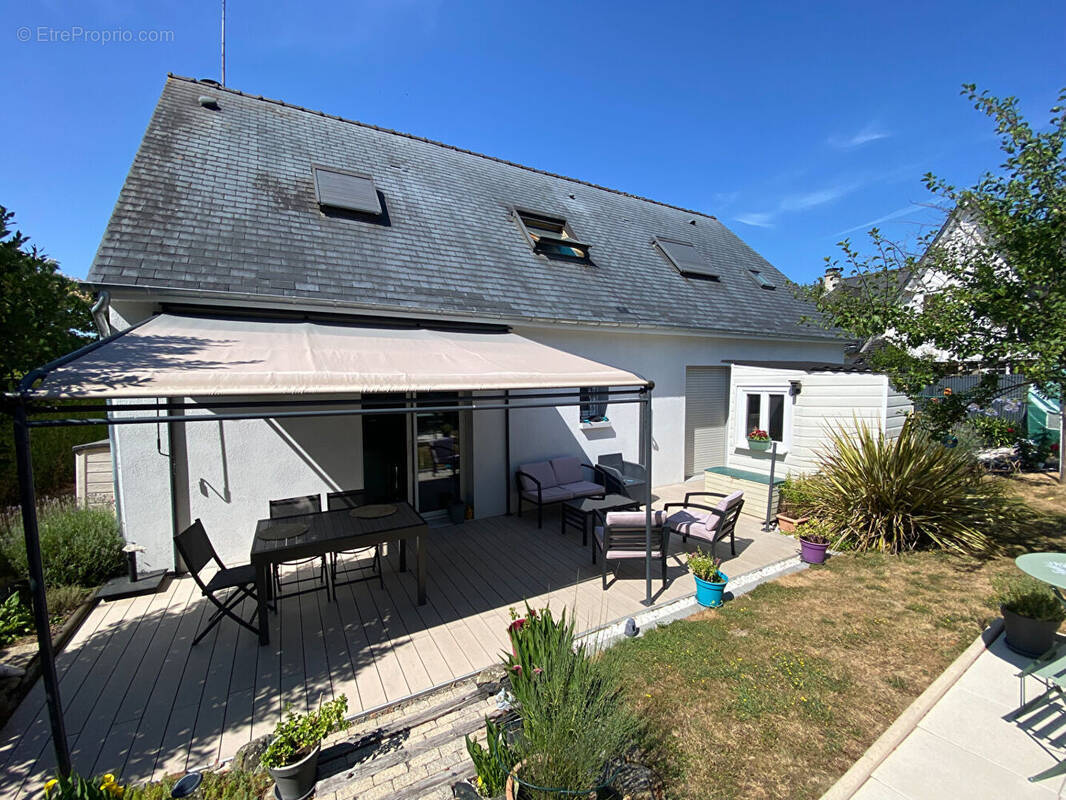 Maison à L'HUISSERIE