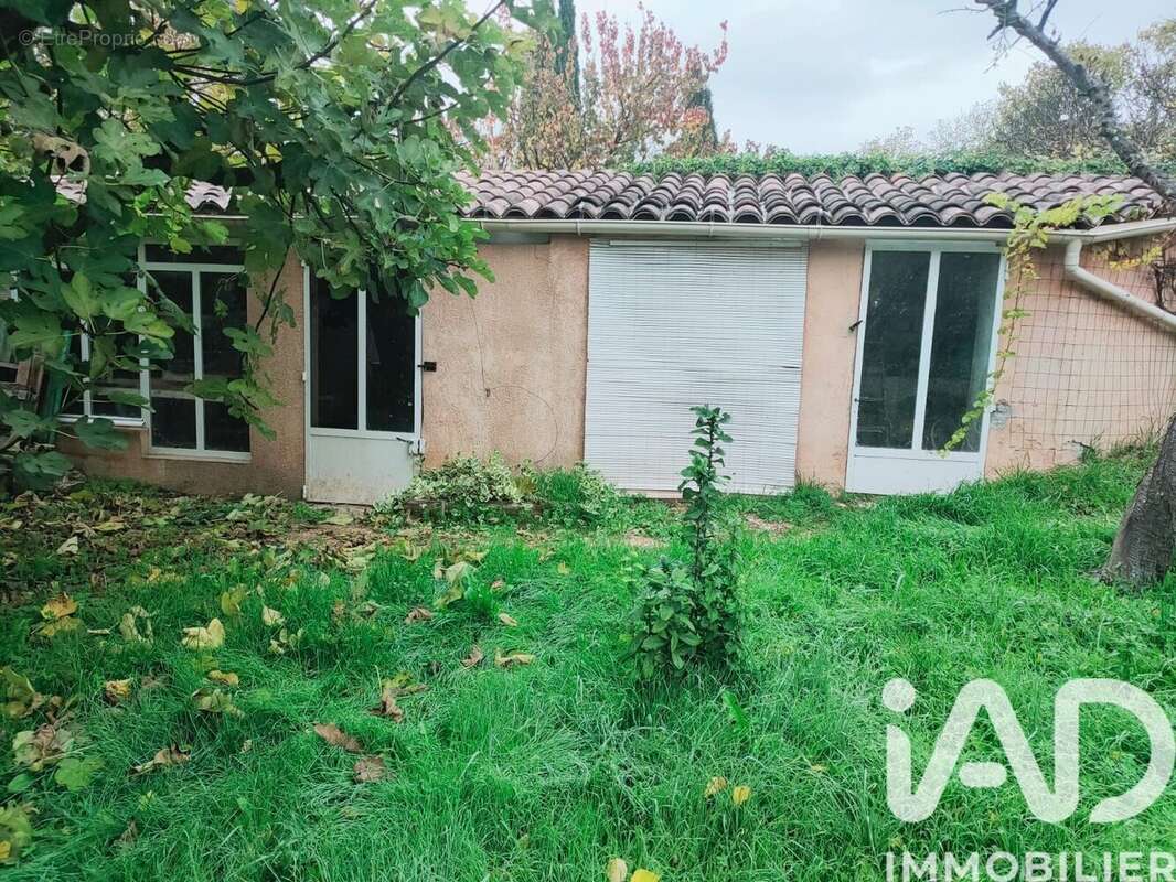 Photo 2 - Maison à BRIGNOLES