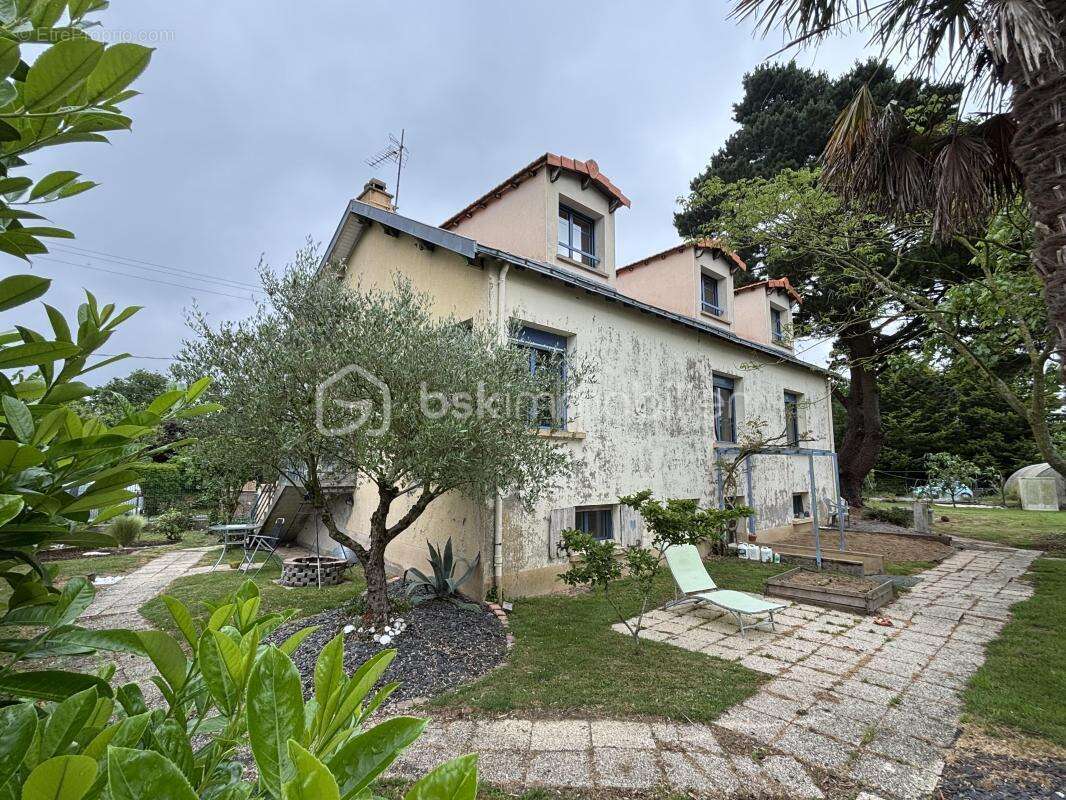 Maison à LA GUYONNIERE