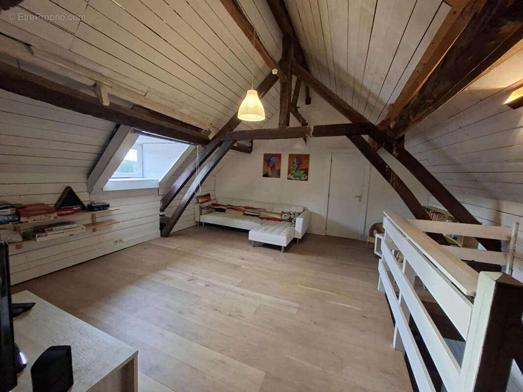Maison à CILLY