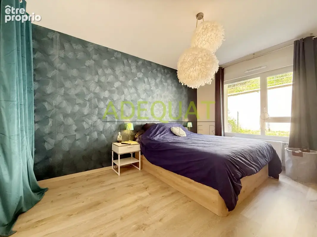 CESSIEU, Appartement T2 avec jardin + 1 place de parking privative… - photo 6