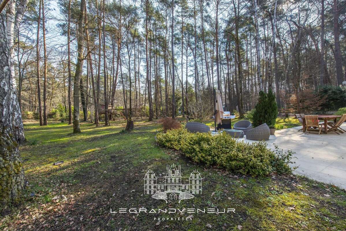 Maison à MILLY-LA-FORET