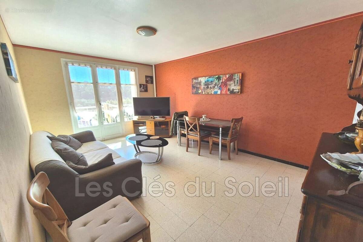 Appartement à TOULON