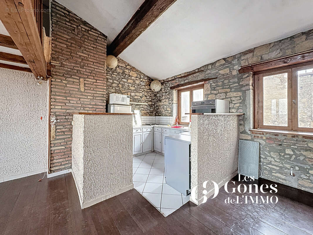 Appartement à LYON-1E