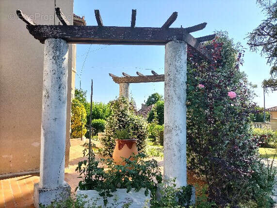 Maison à SARAMON