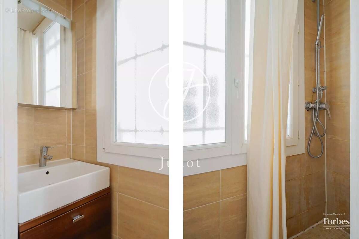 Appartement à PARIS-4E