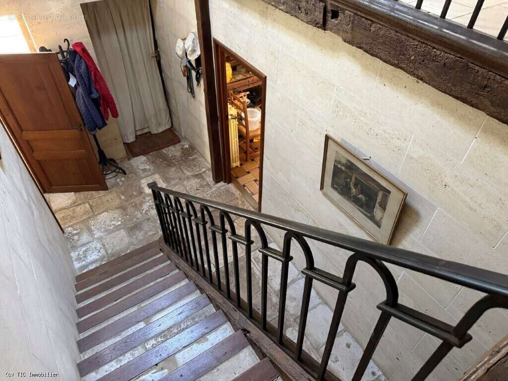 Maison à RUFFEC